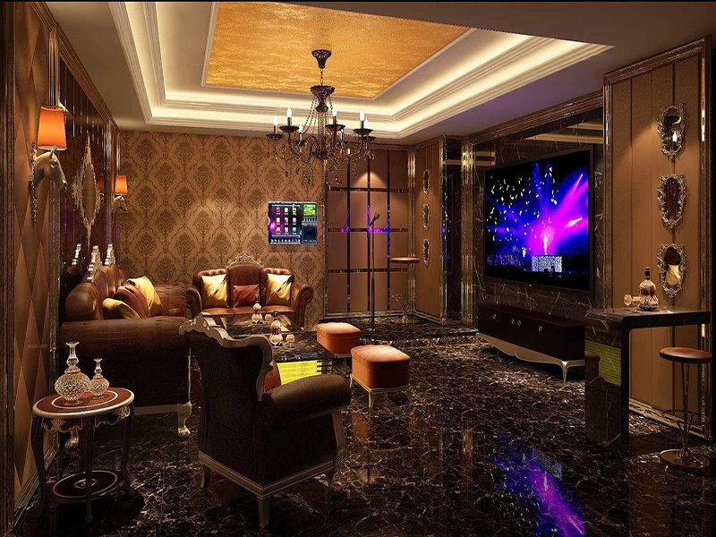 文化娛樂場所室內環境監測系統解決方案