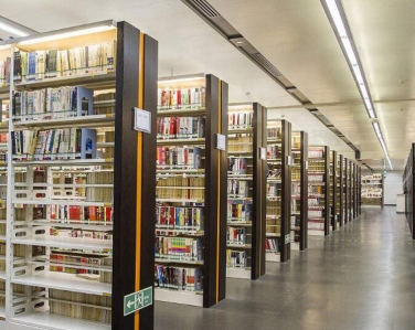 圖書館室內(nèi)環(huán)境監(jiān)測(cè)系統(tǒng)解決方案