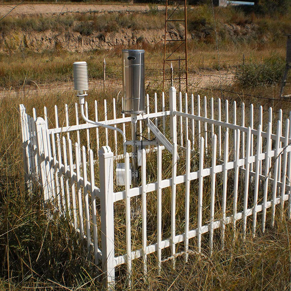 全自動氣象環境監測站系統是如何監測雨量的？