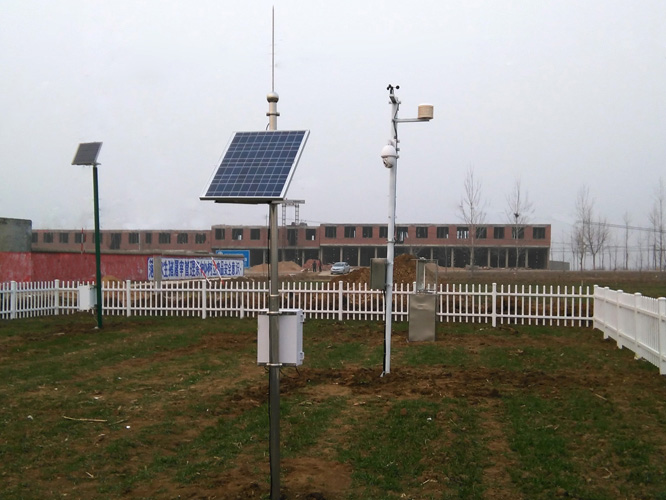 小型氣象環境監測站系統有哪些優勢? 小型氣象環境監測站系統有哪些優勢?