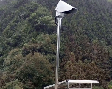 高速公路路面狀況遠(yuǎn)程在線監(jiān)測(cè)解決方案