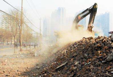 【環境監測】建筑揚塵噪音污染防治是否有法可依？