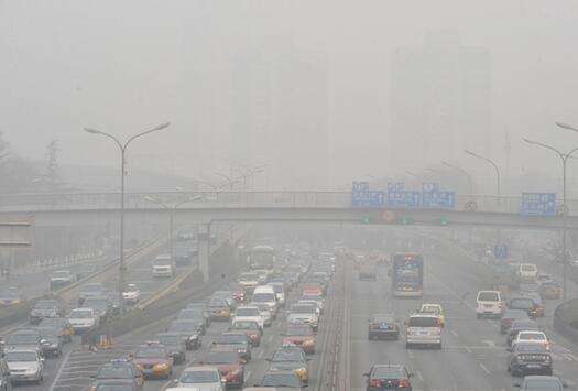 大氣環境監測主要監測哪些項目？