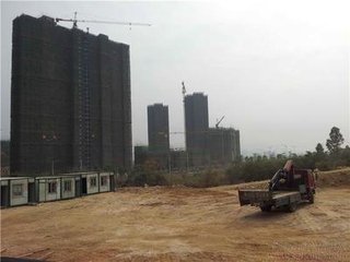 深圳打響建筑工程工地施工揚塵污染攻堅戰(zhàn) 深圳打響建筑工程工地施工揚塵污染攻堅戰(zhàn)