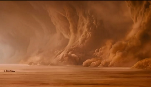 沙塵暴環境形成的主要因素有哪些? 沙塵暴環境形成的主要因素有哪些?