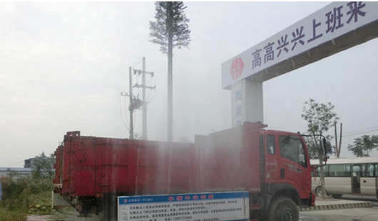 湖北環保局規定建筑施工揚塵5級以上風力不得進行土方作業 湖北環保局規定建筑施工揚塵5級以上風力不得進行土方作業