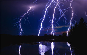 雷電對自動氣象環(huán)境監(jiān)測站的入侵途徑及損壞原因 雷電對自動氣象環(huán)境監(jiān)測站的入侵途徑及損壞原因