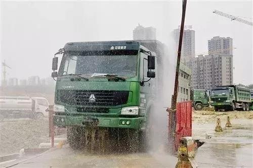 建筑工地揚塵噪音環境監測及治理與PM2.5霧霾的關系