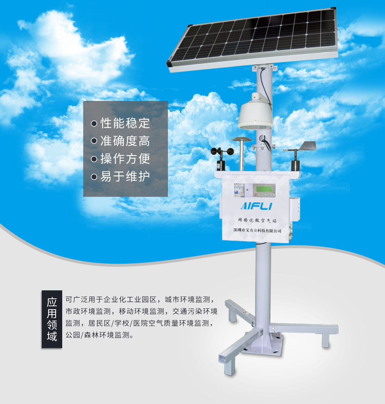 工業園有毒有害氣體實時在線監測系統設備怎么選擇