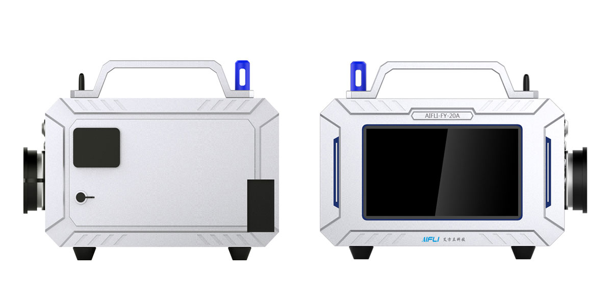 便攜式多參數環境檢測儀