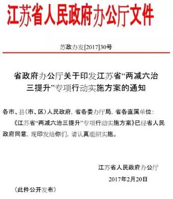 江蘇地區安裝多少套VOCs在線監測設備裝置？