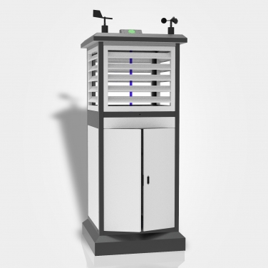 智能遠程蟲情測報系統