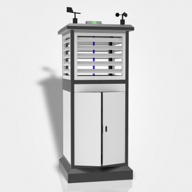 智能遠(yuǎn)程蟲情測報(bào)系統(tǒng)