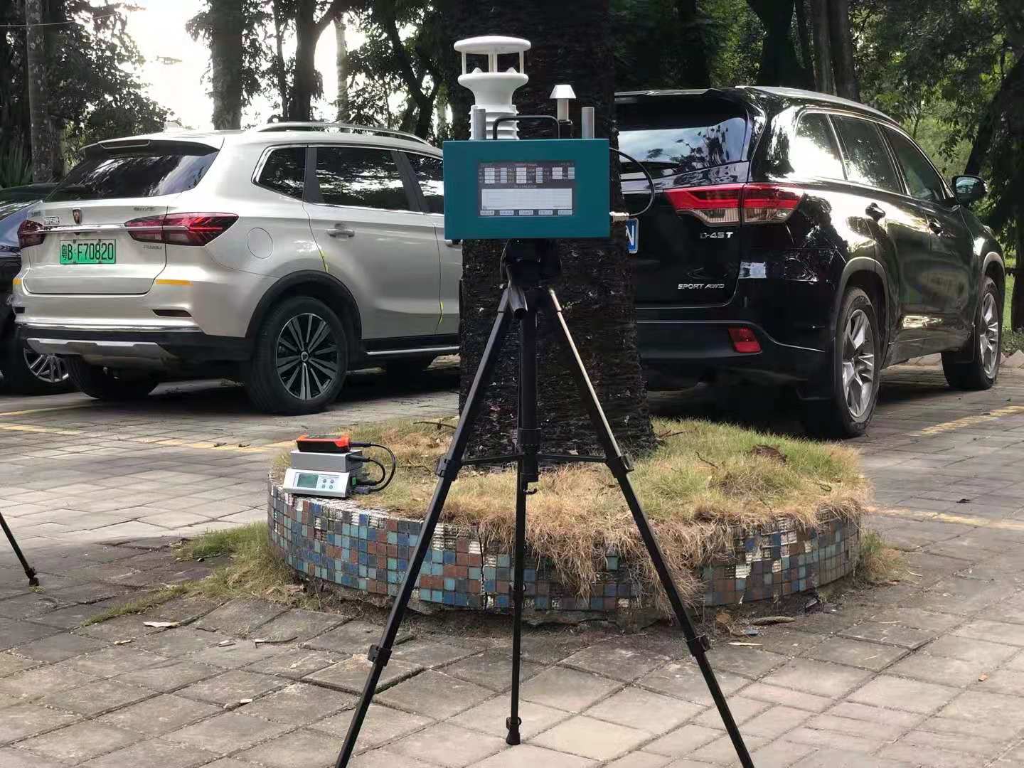 林業景區必備便攜式空氣質量監測儀器儀表