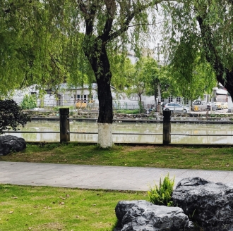 公園噪音噪聲監測系統設備案例