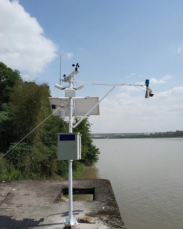 貴州水位監測系統設備案例