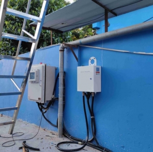 防爆VOCs在線監(jiān)測系統(tǒng)設(shè)備案例