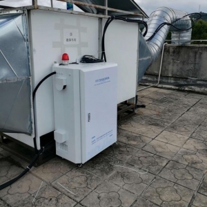 深圳龍崗企業(yè)污染源VOCs在線監(jiān)測系統(tǒng)設備