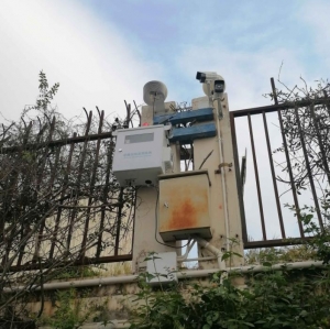 深圳寶安區(qū)惡臭氣體監(jiān)測項(xiàng)目案例