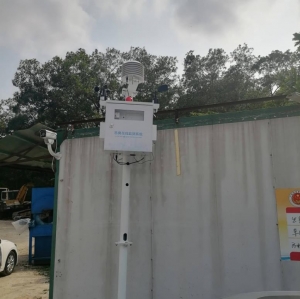 東莞惡臭氣體監(jiān)測項(xiàng)目案例