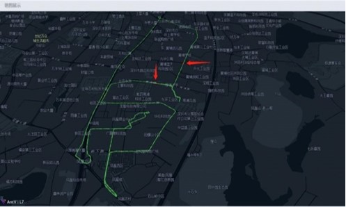 車載揚塵監(jiān)測在線系統(tǒng)設備