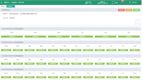 車載揚塵監(jiān)測在線系統(tǒng)設備