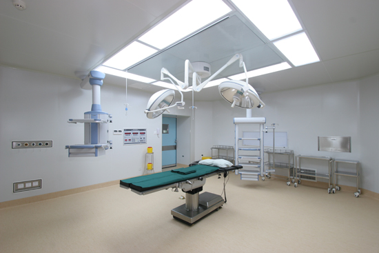 醫院手術室如何對空氣中的顆粒物進行監測