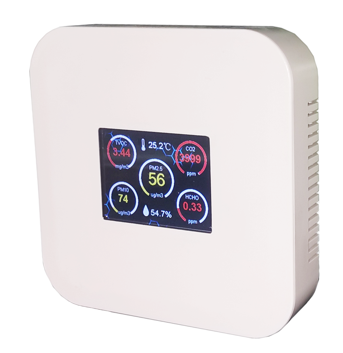 空氣質量檢測儀在手術室中的作用