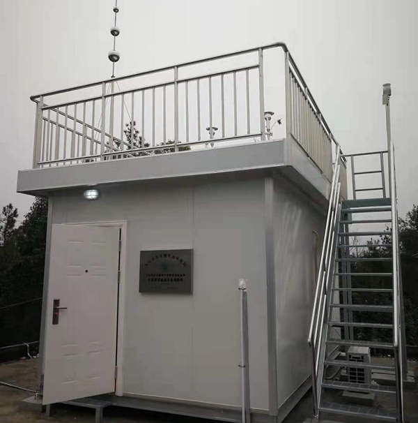 國控空氣質量監測站：保護你的呼吸，創造綠色家園