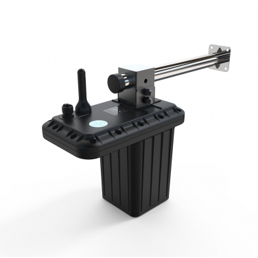 一體式帶攝像頭管網液位監測儀