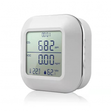 AIFLI-5030 室內(nèi)環(huán)境監(jiān)測(cè)儀