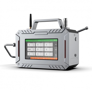 便攜式多參數環境檢測儀