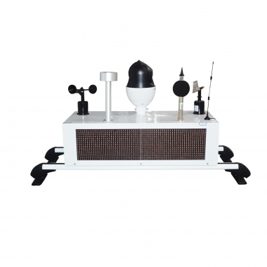 車載揚塵監測在線系統設備