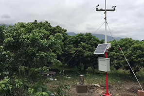 氣象/自然災(zāi)害監(jiān)測