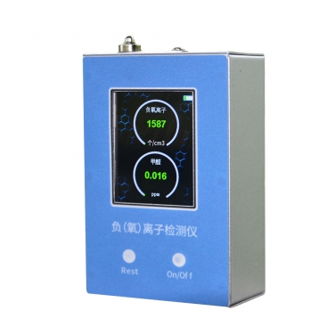 便攜式負氧離子檢測儀